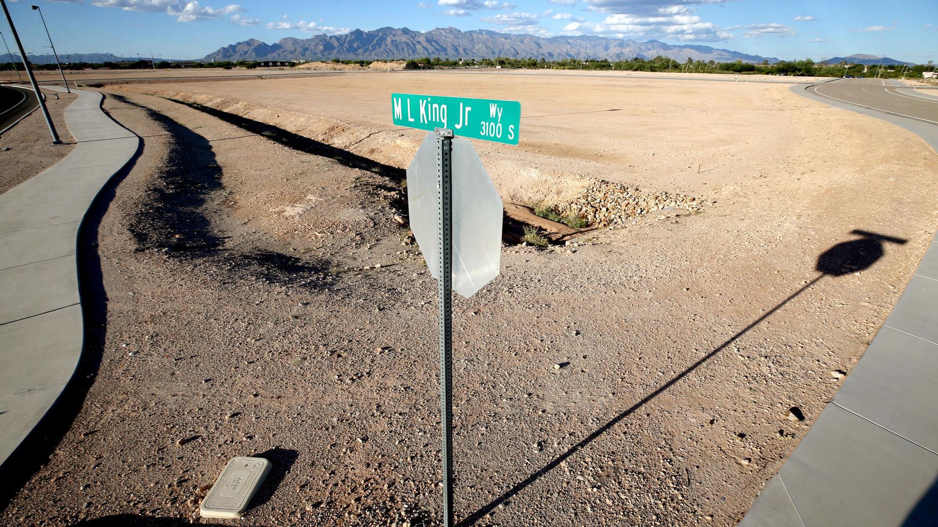 UA Tech Park on Tucson's south side is at least a decade out